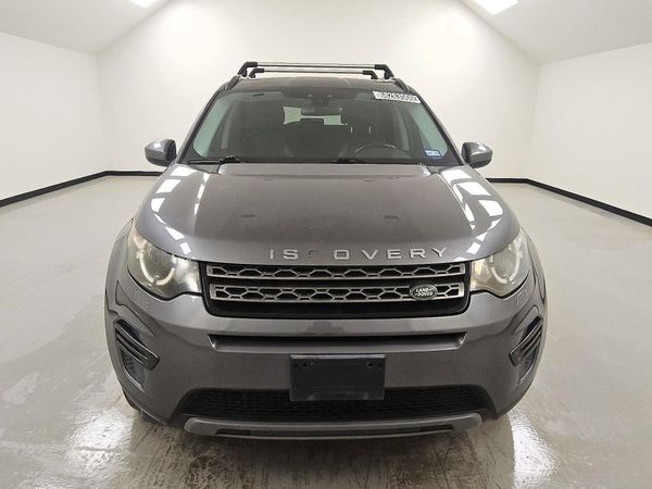 2017 LAND ROVER DISCOVERY SE — DIRF