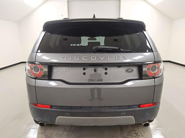 2017 LAND ROVER DISCOVERY SE — DIRR