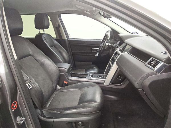 2017 LAND ROVER DISCOVERY SE — PSFS