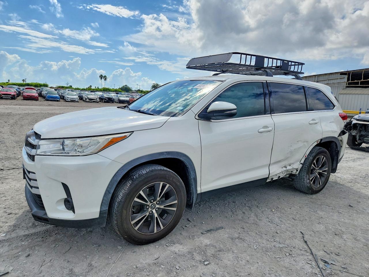 2019 TOYOTA HIGHLANDER