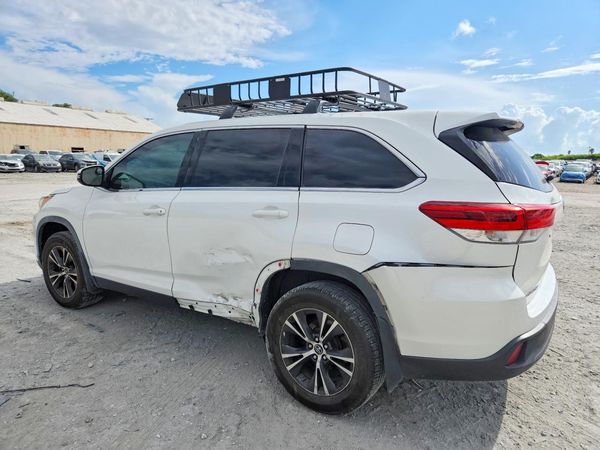 2019 TOYOTA HIGHLANDER