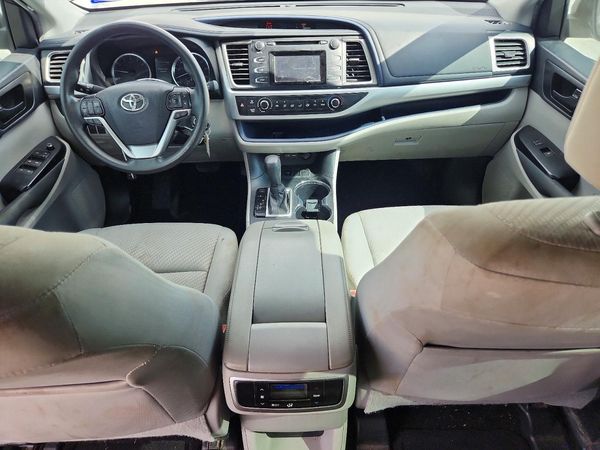 2019 TOYOTA HIGHLANDER