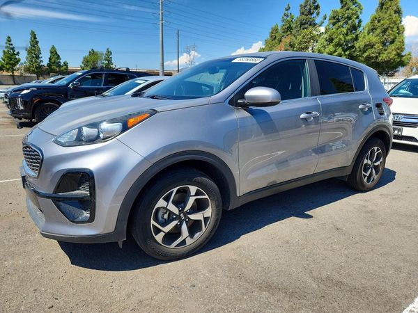 2021 KIA SPORTAGE