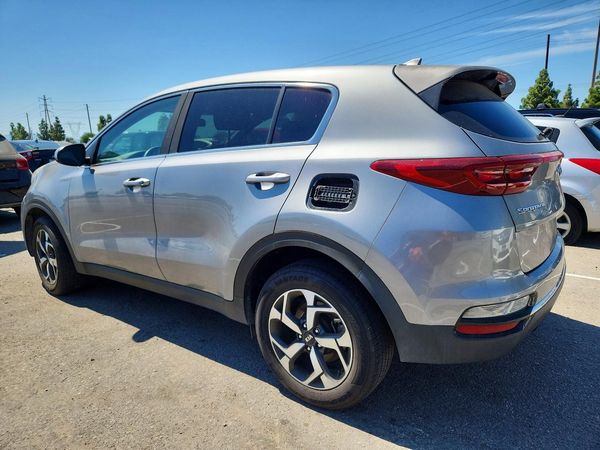 2021 KIA SPORTAGE