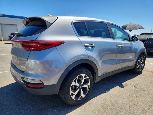 2021 KIA SPORTAGE