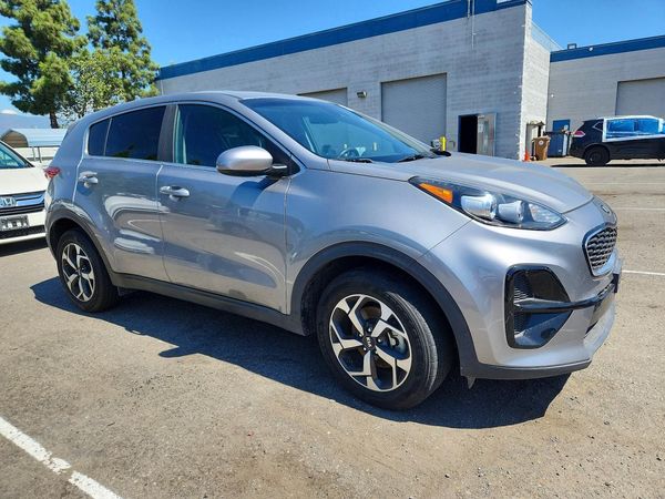 2021 KIA SPORTAGE