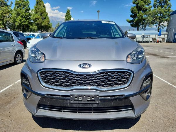 2021 KIA SPORTAGE