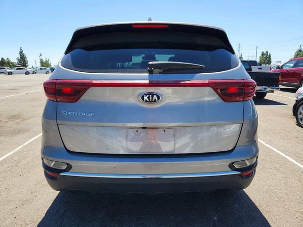 2021 KIA SPORTAGE