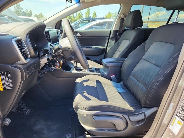 2021 KIA SPORTAGE
