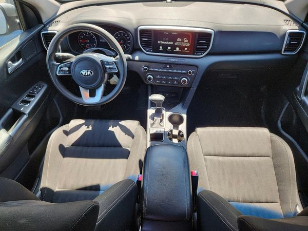 2021 KIA SPORTAGE