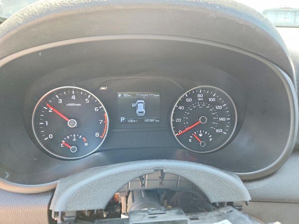 2021 KIA SPORTAGE