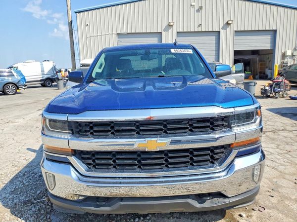 2018 CHEVROLET SILVERADO LT