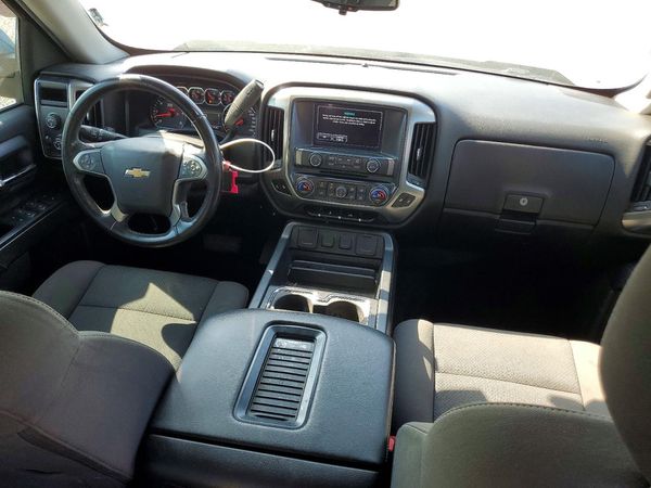 2018 CHEVROLET SILVERADO LT