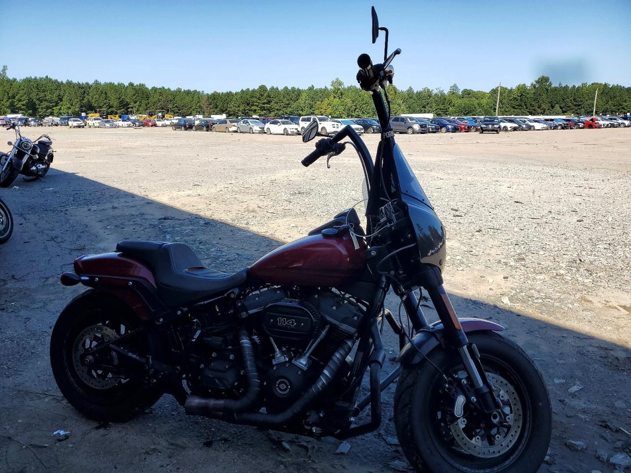 2020 HARLEY-DAVIDSON ALL OTHER