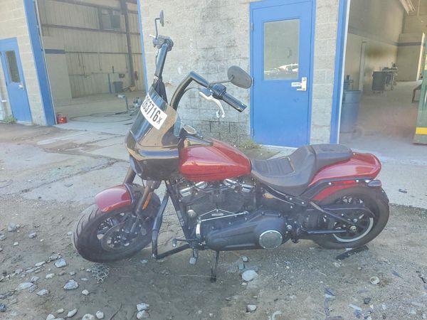 2020 HARLEY-DAVIDSON ALL OTHER