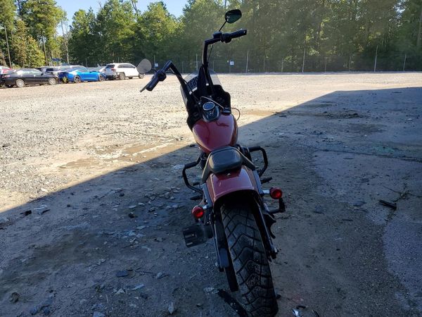 2020 HARLEY-DAVIDSON ALL OTHER