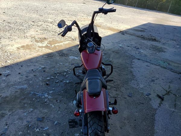 2020 HARLEY-DAVIDSON ALL OTHER