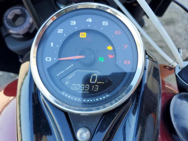 2020 HARLEY-DAVIDSON ALL OTHER