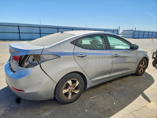 2015 HYUNDAI ELANTRA GLS(Middle)
