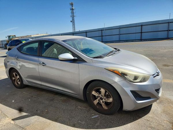 2015 HYUNDAI ELANTRA GLS(Middle)