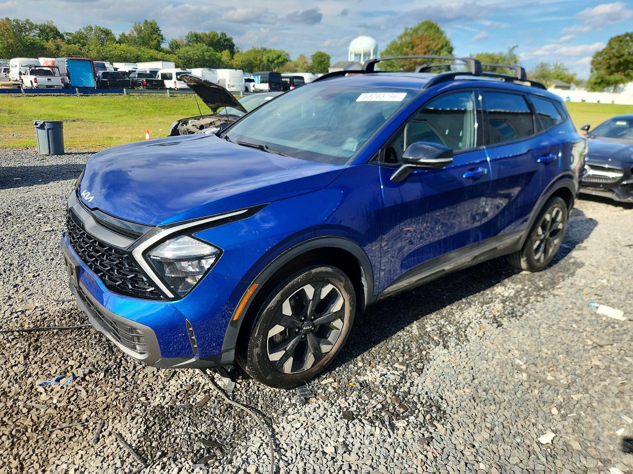 2023 KIA SPORTAGE