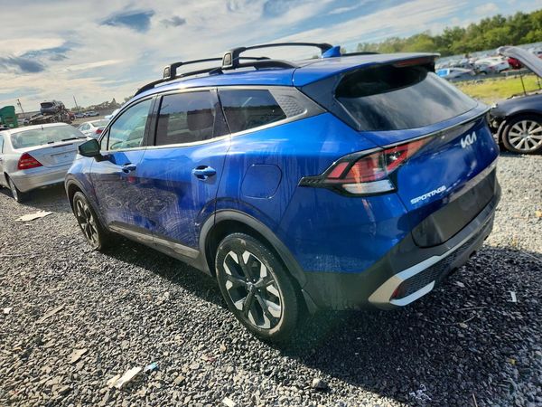 2023 KIA SPORTAGE