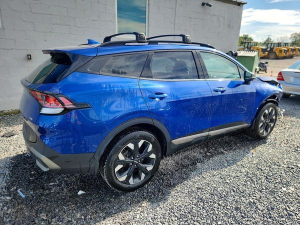 2023 KIA SPORTAGE