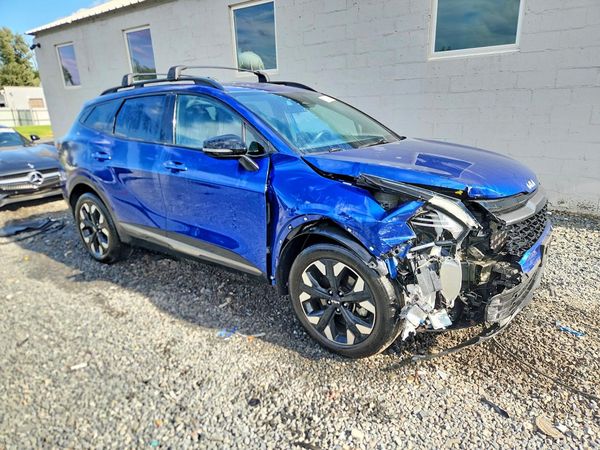 2023 KIA SPORTAGE