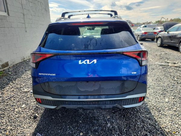 2023 KIA SPORTAGE