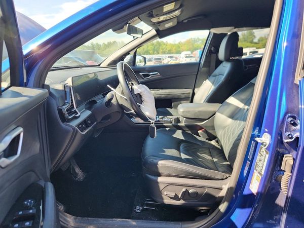 2023 KIA SPORTAGE