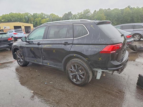 2024 VOLKSWAGEN TIGUAN — DSRA
