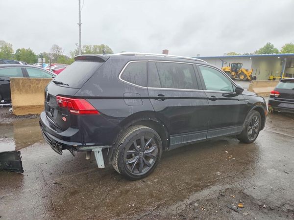 2024 VOLKSWAGEN TIGUAN — PSRA