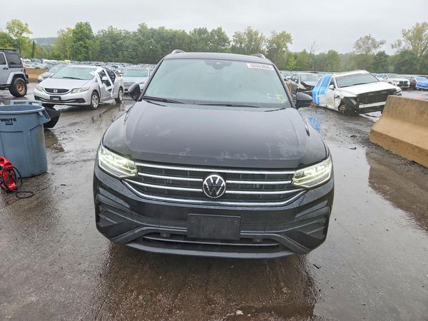 2024 VOLKSWAGEN TIGUAN — DIRF