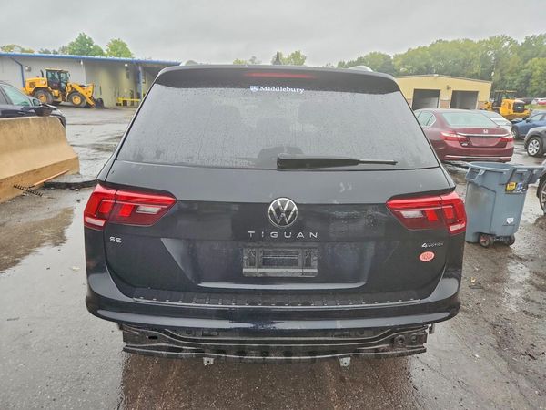 2024 VOLKSWAGEN TIGUAN — DIRR