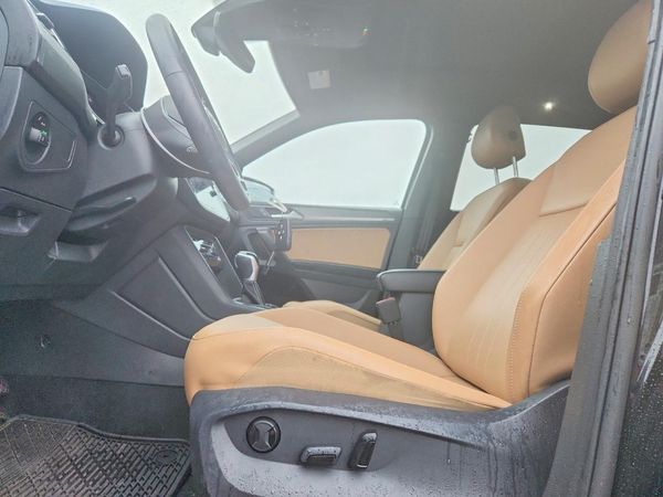 2024 VOLKSWAGEN TIGUAN — DENT