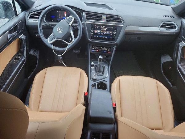 2024 VOLKSWAGEN TIGUAN — CKPT