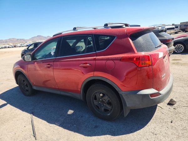 2013 TOYOTA RAV4 Standard