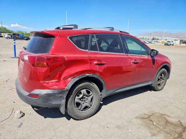 2013 TOYOTA RAV4 Standard