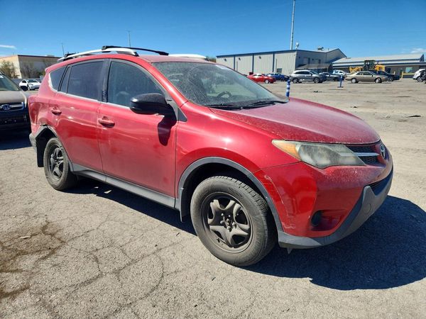 2013 TOYOTA RAV4 Standard