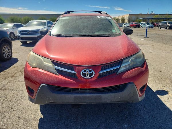 2013 TOYOTA RAV4 Standard