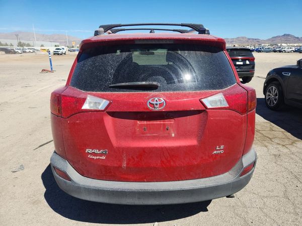 2013 TOYOTA RAV4 Standard
