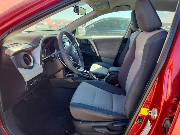 2013 TOYOTA RAV4 Standard
