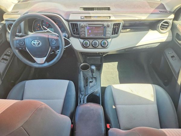 2013 TOYOTA RAV4 Standard