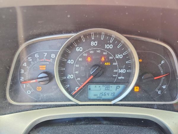 2013 TOYOTA RAV4 Standard