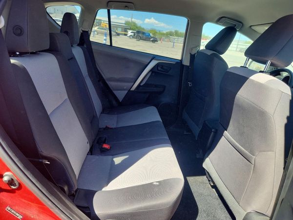 2013 TOYOTA RAV4 Standard