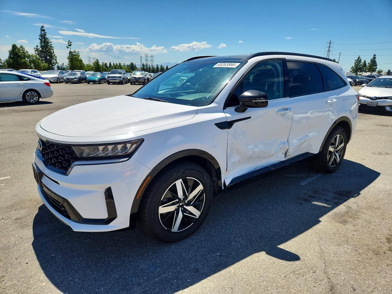 2021 KIA SORENTO