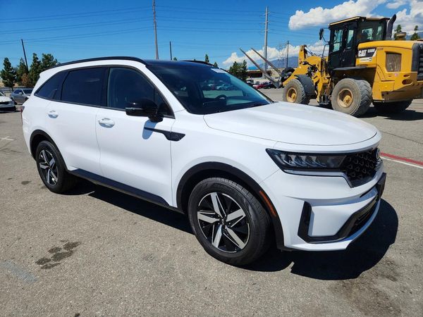 2021 KIA SORENTO
