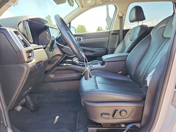 2021 KIA SORENTO
