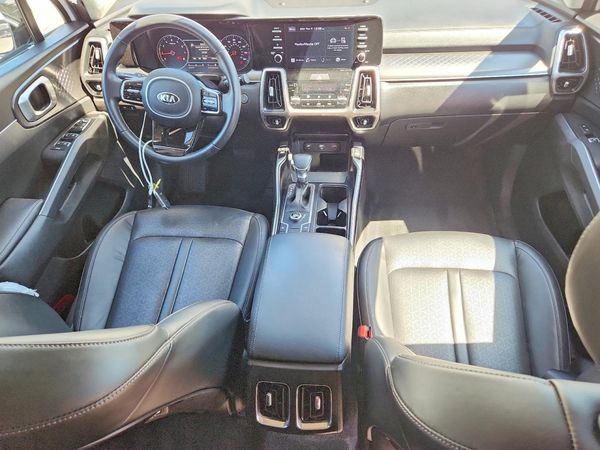 2021 KIA SORENTO
