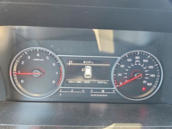 2021 KIA SORENTO